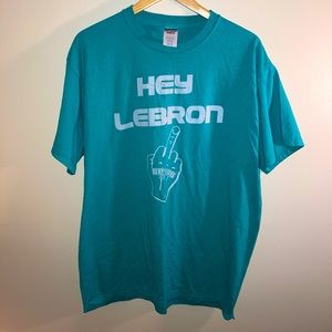 Spurs tshirt- teal green